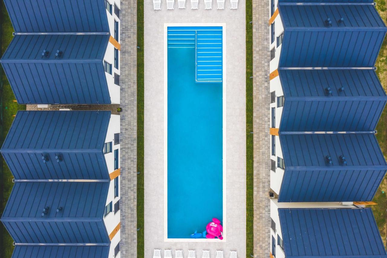 Amber Resort Rewal Kültér fotó