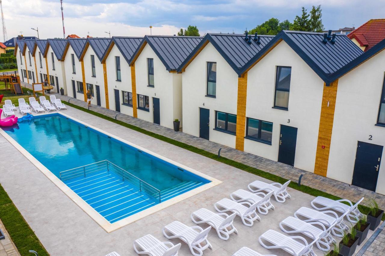 Amber Resort Rewal Kültér fotó